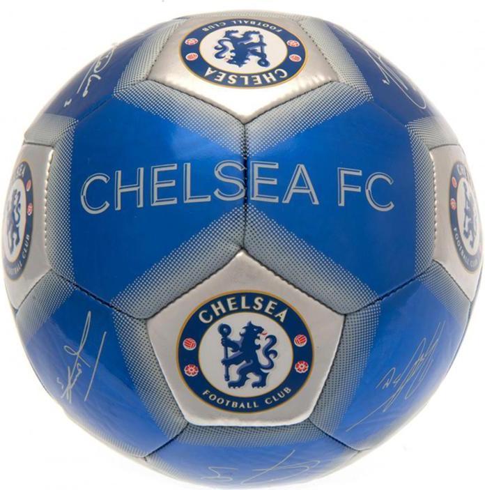Immagine prodotto Chelsea FC Abilità nel calcio con le firme (1)