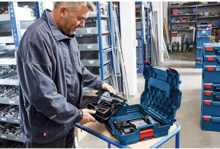 Actual product image Bosch Professional L-BOXX 102 Set 12