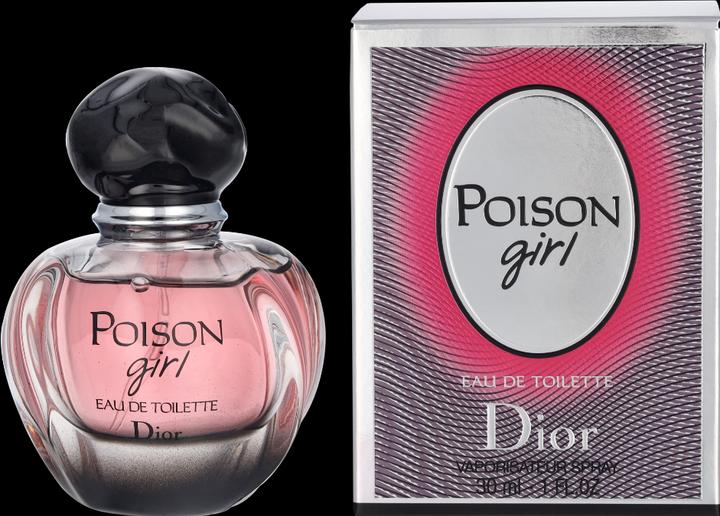 Actual product image Dior Poison Girl (Eau de toilette, 30 ml)