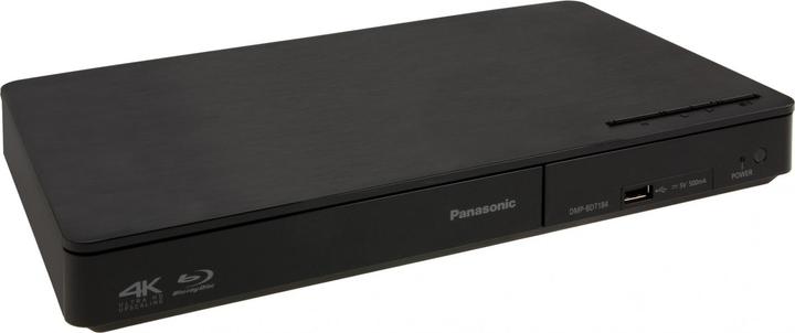 Actual product image Panasonic Dmp-Bdt184 (1 GB, Bluray Player)
