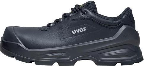 Produktbild Uvex Safety uvex 3 Halbschuhe S3L 68712 schwarz Weite 11 Grösse 50 (S3, 50)