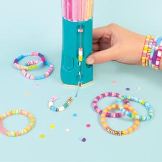Actual product image Make it Real MIR DIY set Heishi Bracelet Maker