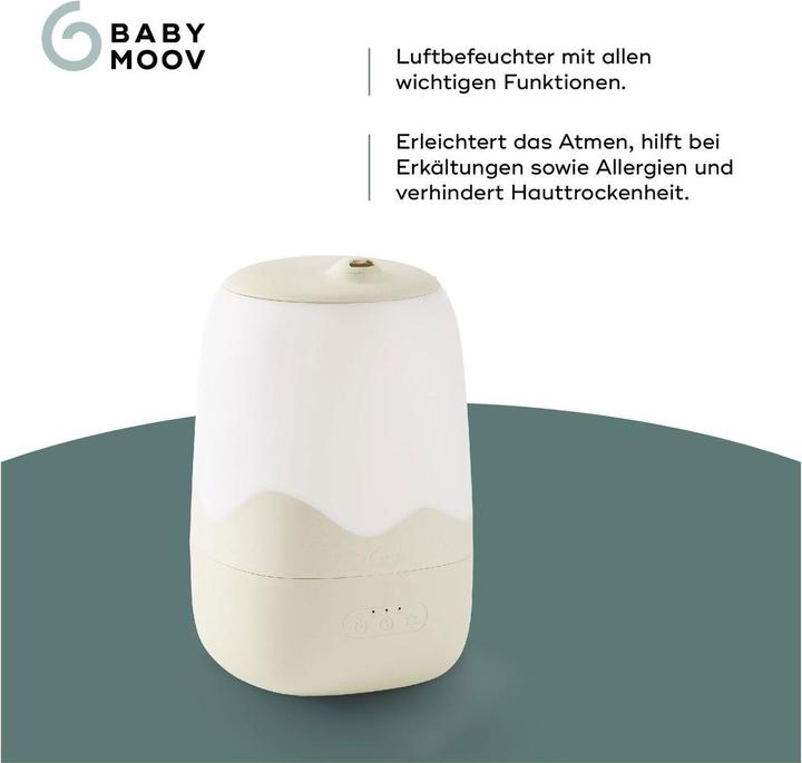 Image du produit Babymoov Wave (32 m²)