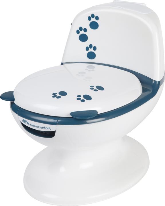 Actual product image Bebeconfort Children's toilet mini blue