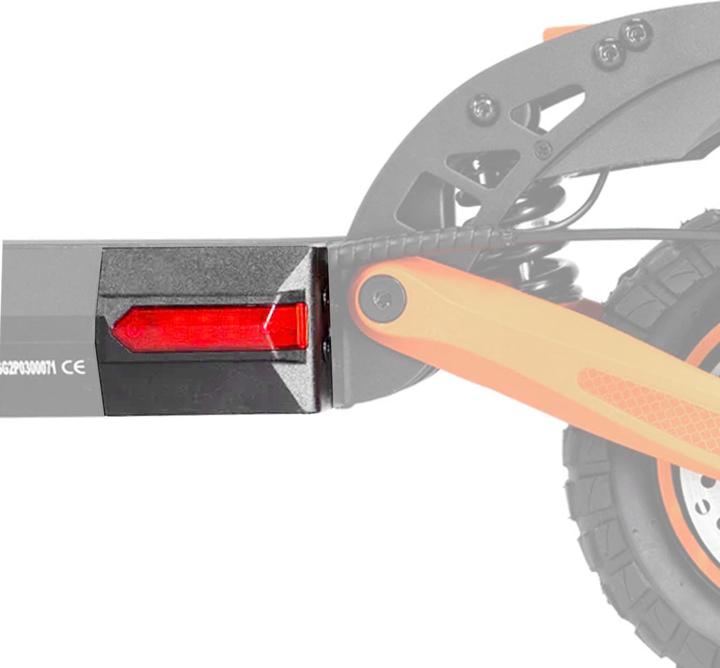 Produktbild Avizar Left Rear Light