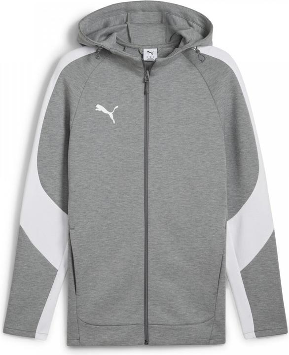 Immagine prodotto Puma Giacca con cappuccio teamEVOSTRIPE (XL)