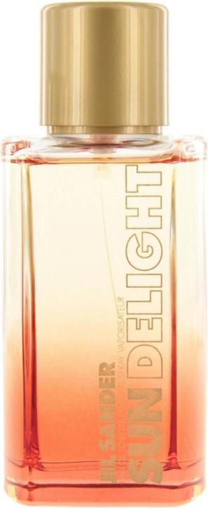 Actual product image Jil Sander Sun Delight (Eau de toilette, 100 ml)