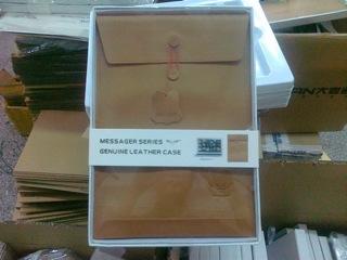 Immagine prodotto MacLove Messenger in vera pelle per MacBook Air 2G 13.3 (13.30", Apple)