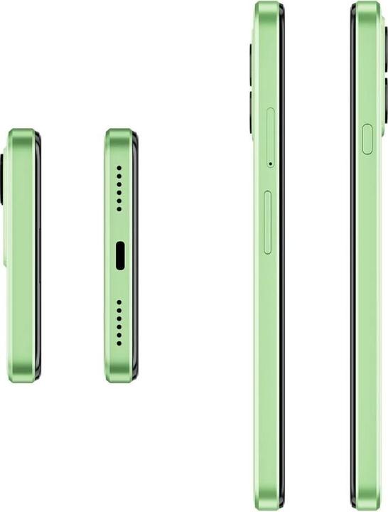 Immagine prodotto Cubot Note 40 (256 GB, Verde, 6.56", 50 Mpx, 4G)