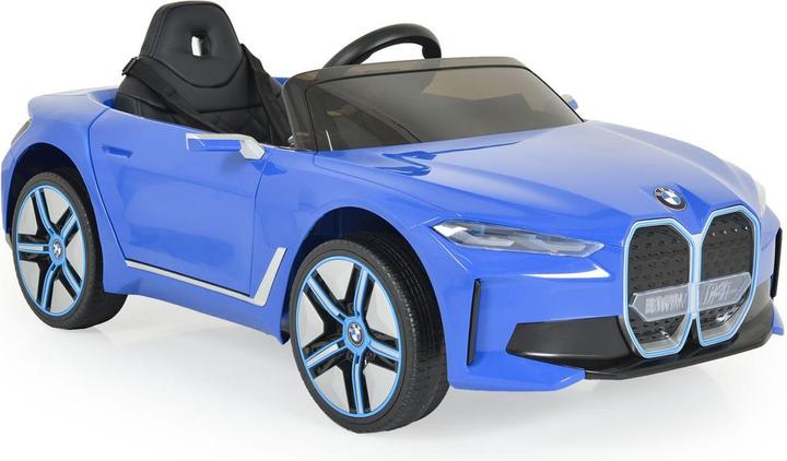 Produktbild Moni Kinder Elektroauto BMW i4 MP3 (12 V)