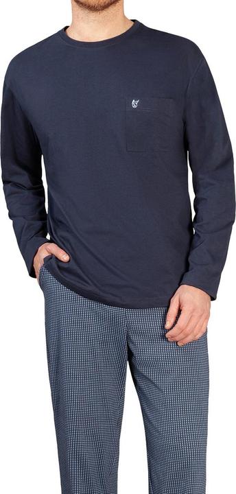Image du produit Hajo Pyjama en coton premium (56, XXL)