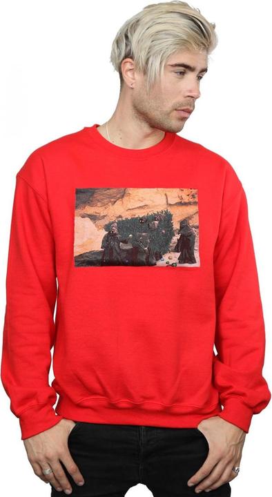 Produktbild Star Wars Christmas Tree Jawas Sweatshirt (L)