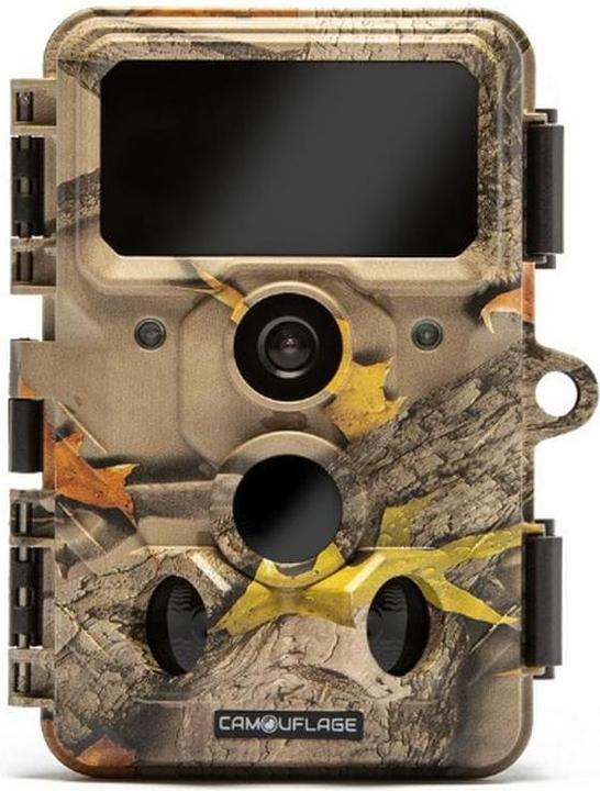 Actual product image WildcameraXL Camouflage wildlife camera EZ60 Pro