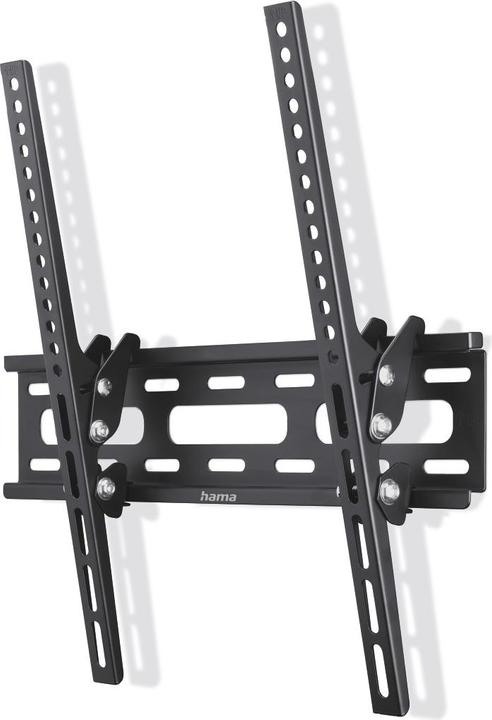 Hama Supporto a parete per TV, inclinabile, 191 cm (75") fino a 40 kg (Muro, 75", 40 kg)