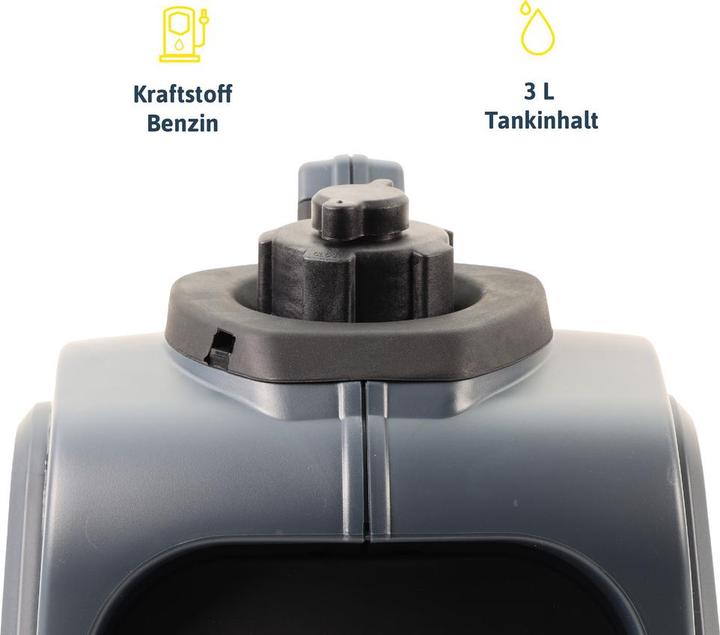 Actual product image Eurom Independ 1200 (1300 W, 3 l)
