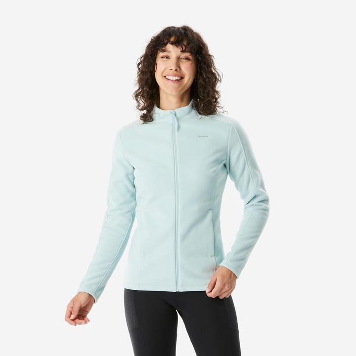 Image du produit Quechua Veste polaire de randonnée pour femme - MH500 (S)