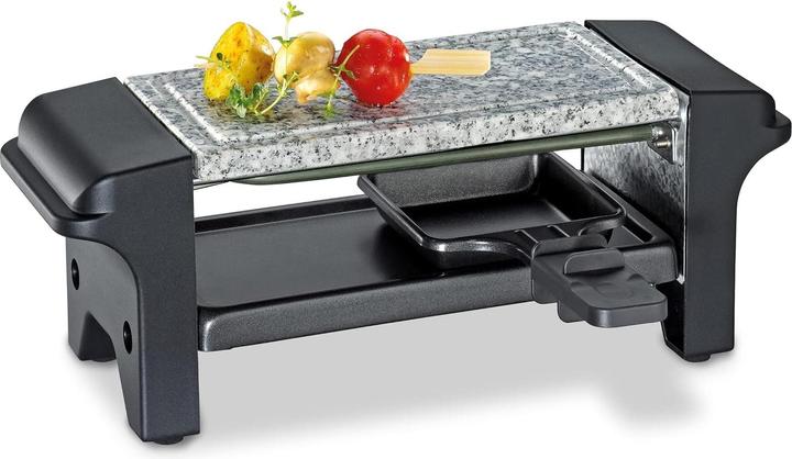 Immagine prodotto Küchenprofi Raclettegrill Twin für 2 Personen