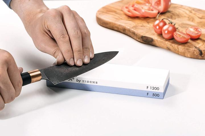 Produktbild Zische Kombi Schleifstein