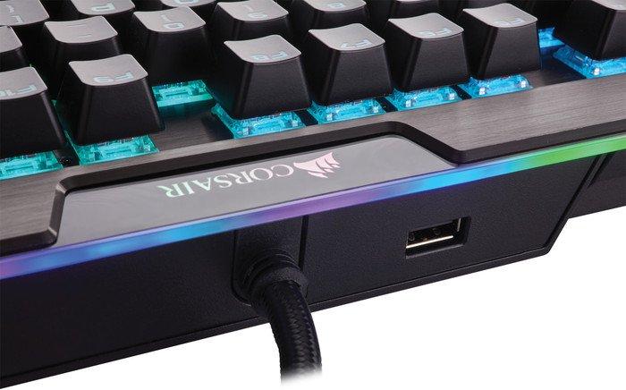 Produktbild Corsair K95 Platinum (US, Kabelgebunden)