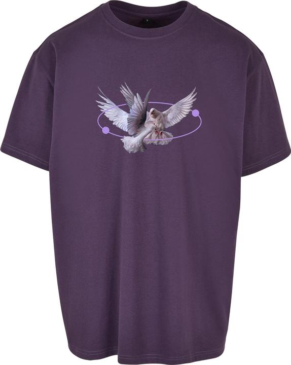 Mister Tee Vive la Liberte Oversize Tee - 16543