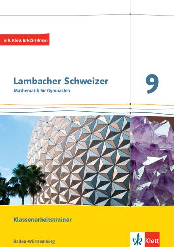Produktbild Lambacher Schweizer Mathematik 9. Ausgabe Baden-Württemberg (Deutsch, 2021)