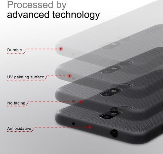 Immagine prodotto Nillkin Serie Super Frosted Shield (Nokia 3.2)
