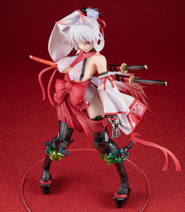 Produktbild Pleiades Original Character statuette PVC 1/7 Agano design by Grizzry Panda 23 cm