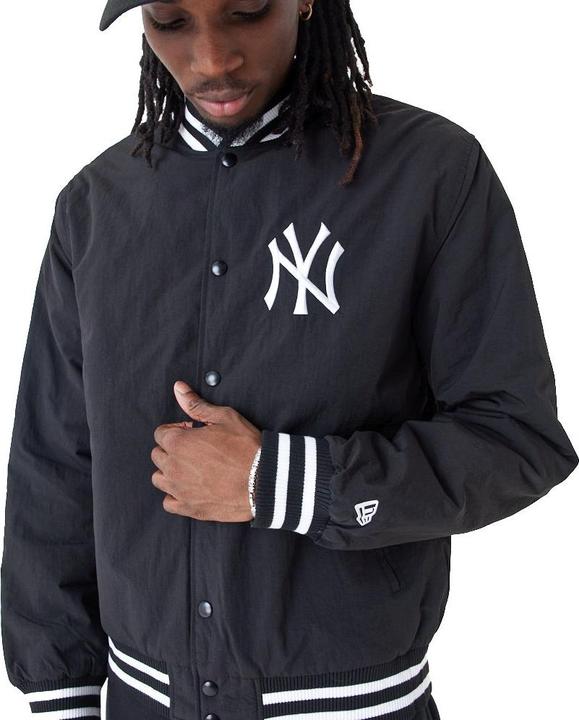 Produktbild New Era College Bomber Jacke - BACKPRINT NY Yankees - L (L)