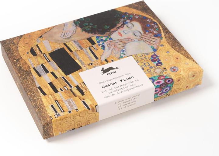 Produktbild Van Roojen:Gustav Klimt (1 Stk.)