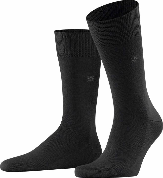 Immagine prodotto Burlington Socken Casual Bequem sitzend (confezione da 3, 40 - 46)