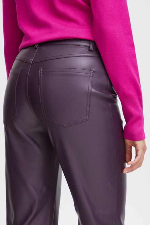 Actual product image B.young 's straight trousers dafany (38)