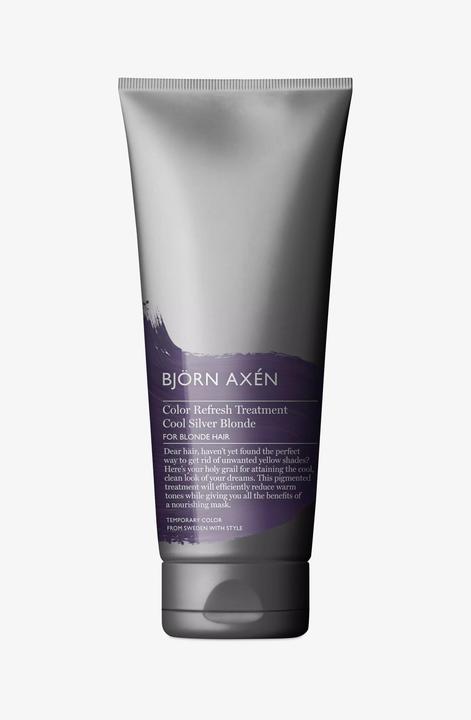 Produktbild Björn Axen Color Refresh Treatment Cool Silver Blonde (250 ml)