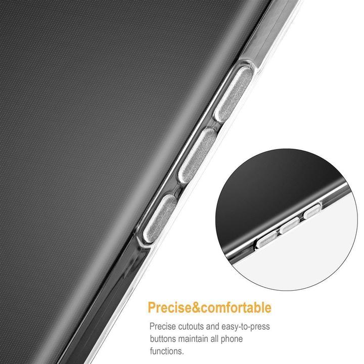 Actual product image Cadorabo TPU Ultra Slim AIR Cover (Samsung Galaxy S20 FE)