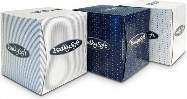 Produktbild BulkySoft Kosmetiktuch Cube