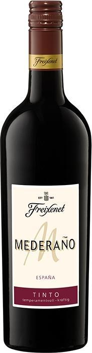 Immagine prodotto Freixenet Mederano Tinto medio secco 0,75l 12,5%