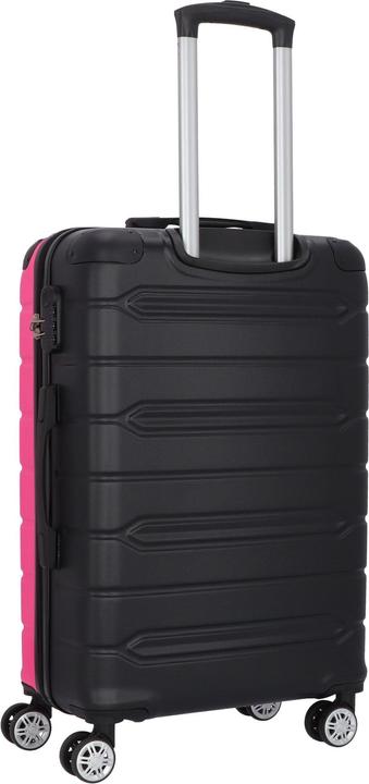 Produktbild Nowi Rhodos 4 Rollen Kofferset 3-teilig (96 l, XL (ab 115l))