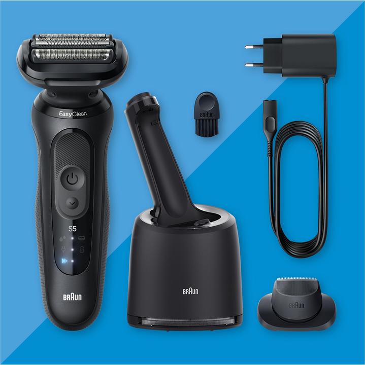 Actual product image Braun Series 5 52-N7200cc