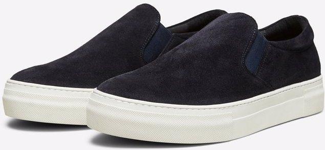 Image du produit Selected Homme Baskets en daim (43)