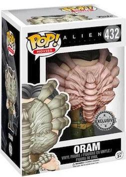 Immagine prodotto Funko POP Alien Covenant Oram with Facehugger Exclusive
