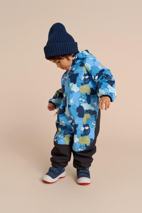 Actual product image Reima tec toddlers shoe Passo 2.0 Navy (27)
