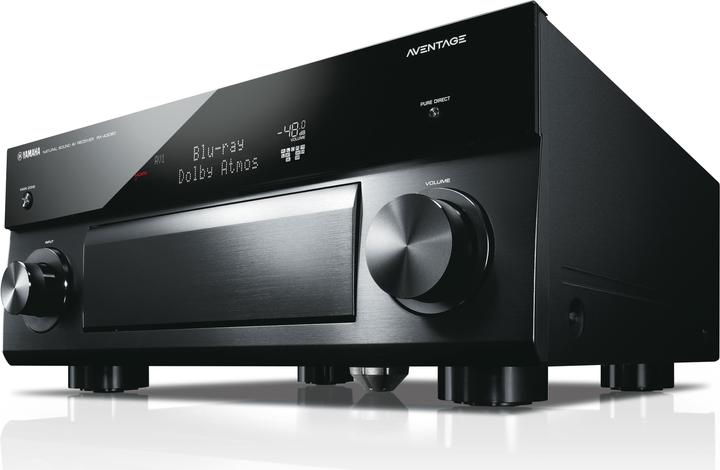 Immagine prodotto Yamaha Rx-A3060 (9.2 canali, FM)