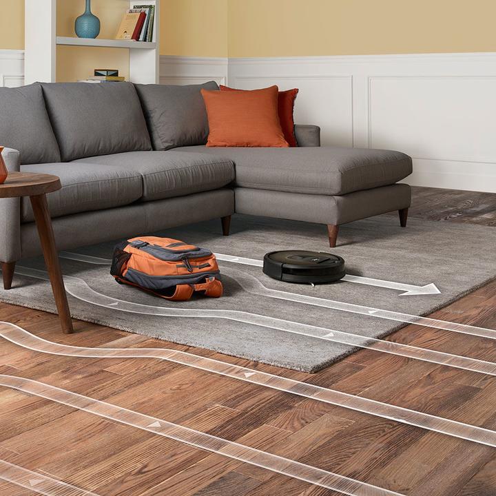 Actual product image iRobot Roomba 980 (Robot vacuum)