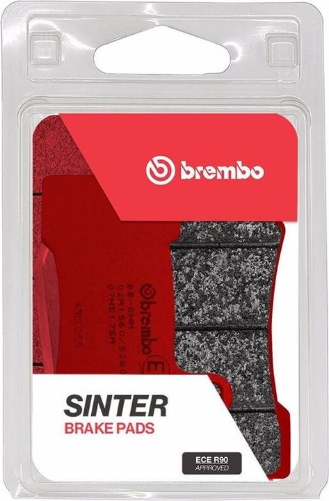 Produktbild Brembo ROAD 1130 2006- SINTER