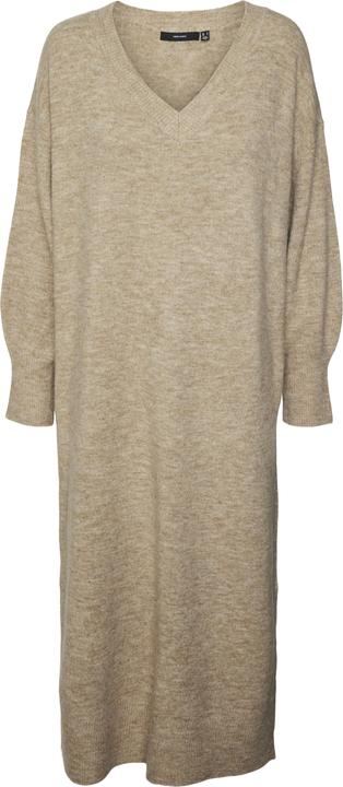 Vero Moda VMJUPITER Midikleid Strickkleid