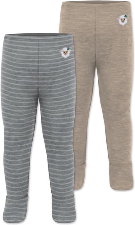 Beige/grigio