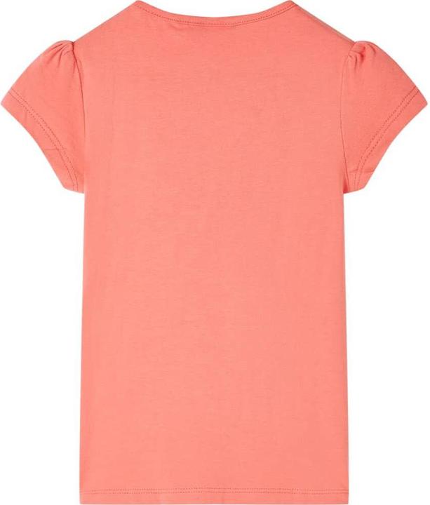 Immagine prodotto VidaXL Maglietta da bambino rosa corallo 92,Materiale: 95% cotone. 5 (92)
