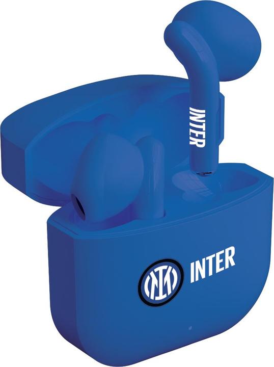 Immagine prodotto Techmade Auricolari Inter Senza Filo Con Box Di Ricarica (Tm.Xm201-Int) (Senza fili)