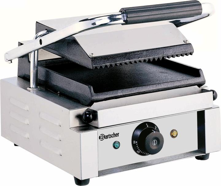 Bartscher Contact grill 1800 1GR A150668 (1.80 kW)