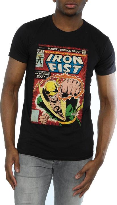 Immagine prodotto Iron Fist Cover Maglietta Uomo (3XL)