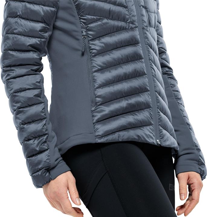 Actual product image Jack Wolfskin Routeburn Pro Ins Jkt W (M)